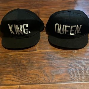 King & Queen Hats